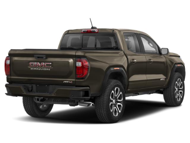 2024 GMC Canyon 4WD AT4 2024 GMC Canyon 4WD AT4