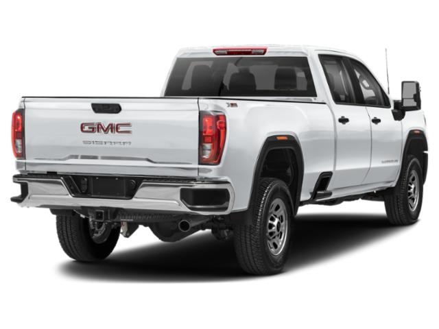 2024 GMC Sierra 3500HD 4WD Crew Cab Standard Bed AT4