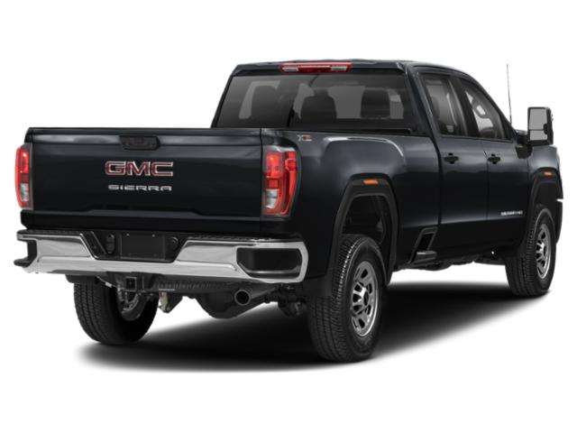 2024 GMC Sierra 3500HD 4WD Crew Cab Long Bed AT4
