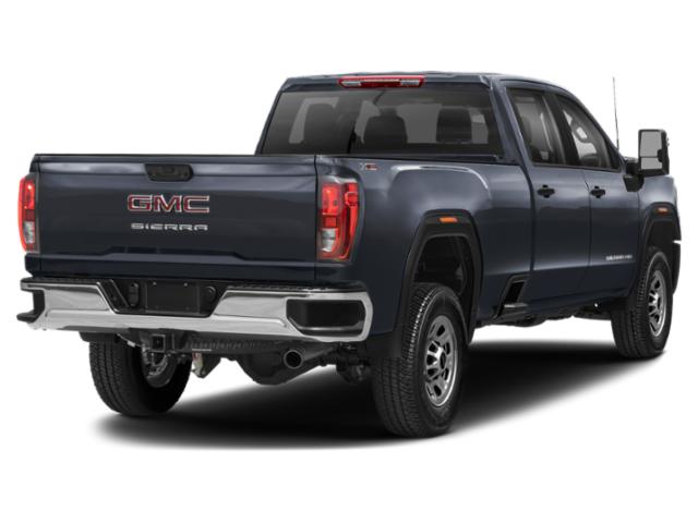 2024 GMC Sierra 3500HD 4WD Crew Cab Long Bed Denali