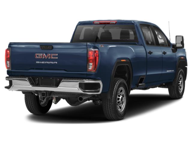 2024 GMC Sierra 3500HD 4WD Crew Cab Standard Bed Denali Ultimate