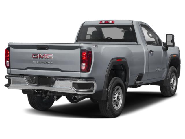 2024 GMC Sierra 3500HD 2WD Regular Cab Long Bed SLE
