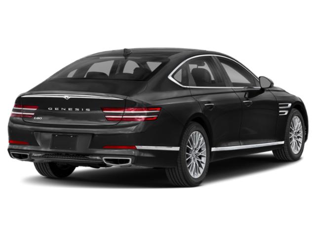 2024 Genesis G80 2.5T AWD