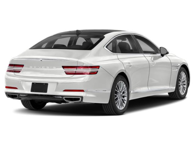 2024 Genesis G80 2.5T AWD