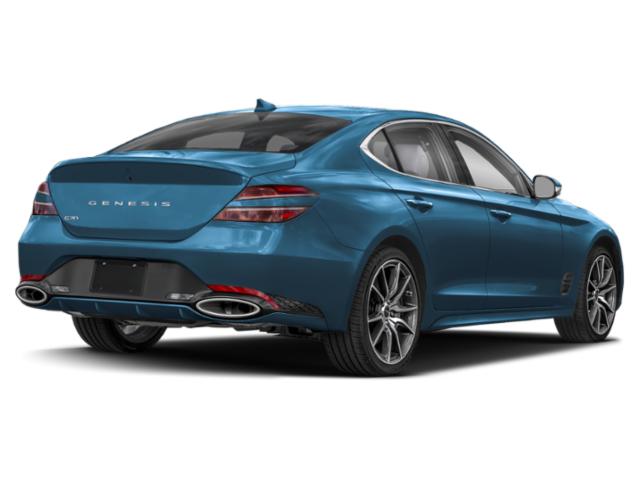 2024 Genesis G70 2.5T RWD