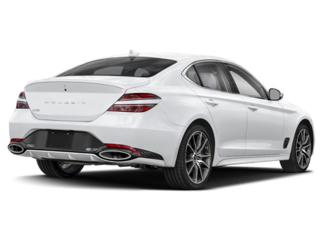 2024 Genesis G70 2.5T AWD