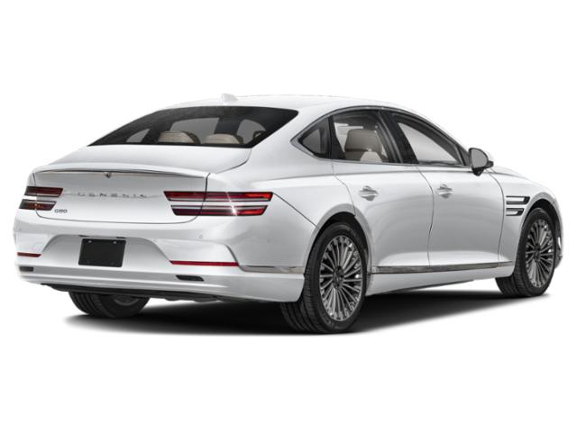 2024 Genesis Electrified G80 Advanced
