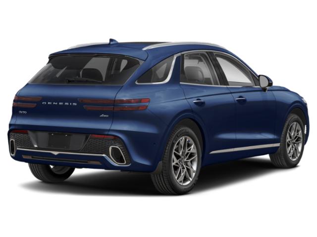 2024 Genesis GV70 2.5T AWD 2024 Genesis GV70 2.5T AWD