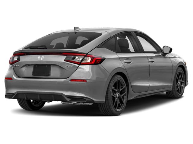2024 Honda Civic Sport Hatchback