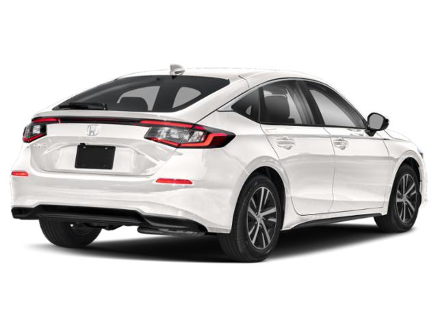 2024 Honda Civic LX Hatchback