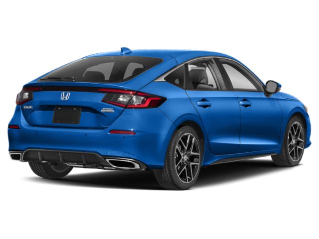 2024 Honda Civic Sport Touring Hatchback
