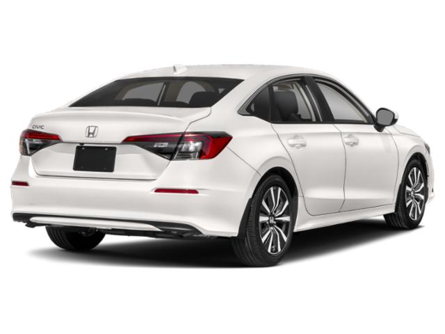 2024 Honda Civic EX Sedan