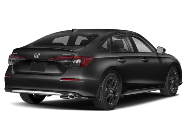 2024 Honda Civic Sport Sedan