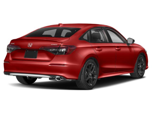 2024 Honda Civic Sport Sedan