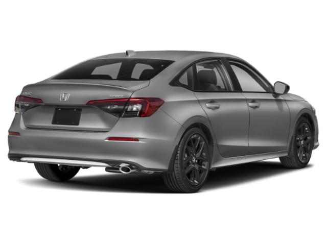 2024 Honda Civic Sport Sedan