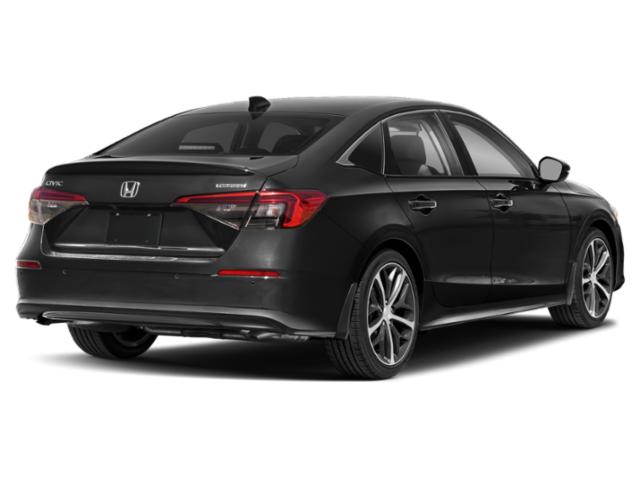 2024 Honda Civic Touring Sedan