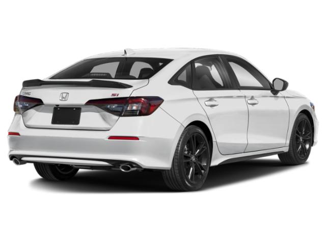 2024 Honda Civic Si Sedan