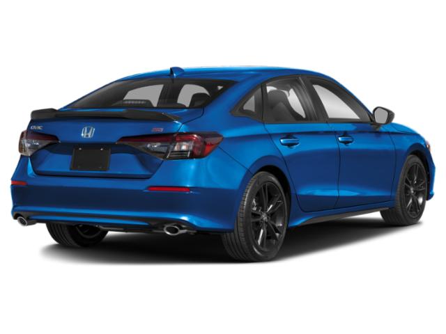2024 Honda Civic Si Sedan