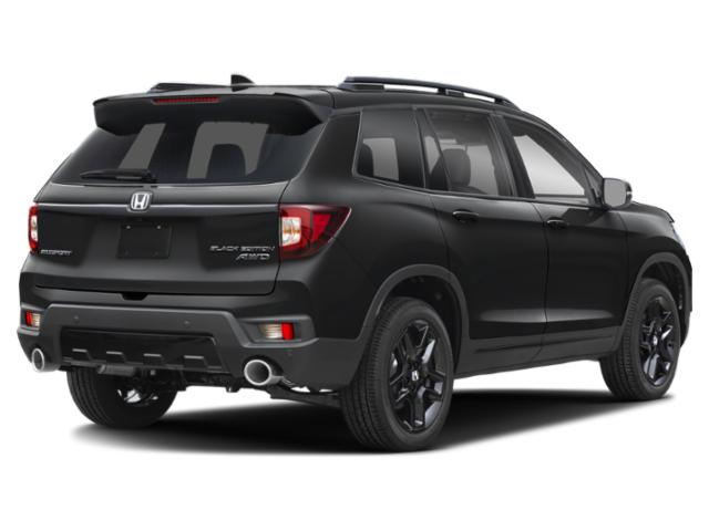2024 Honda Passport AWD Black