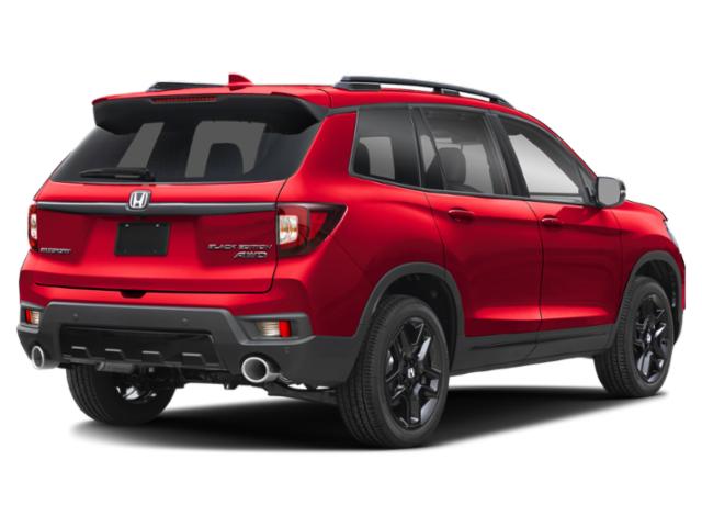 2024 Honda Passport AWD Black