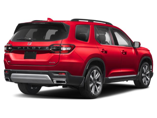 2024 Honda Pilot Elite