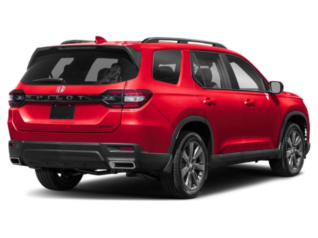 2024 Honda Pilot Sport