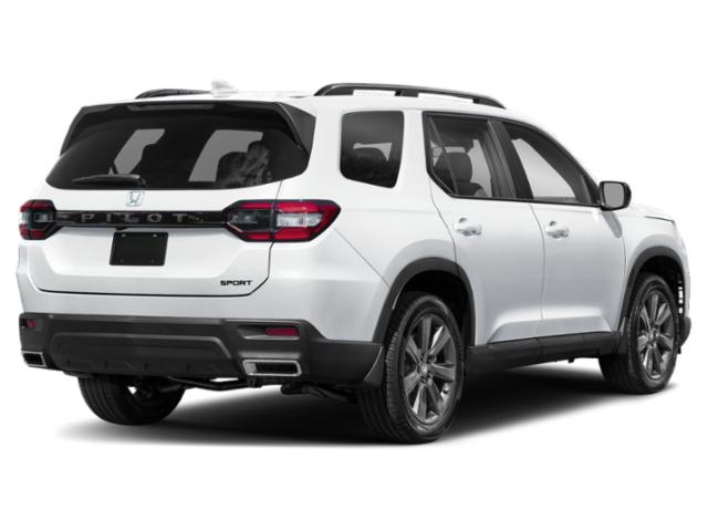 2024 Honda Pilot Sport