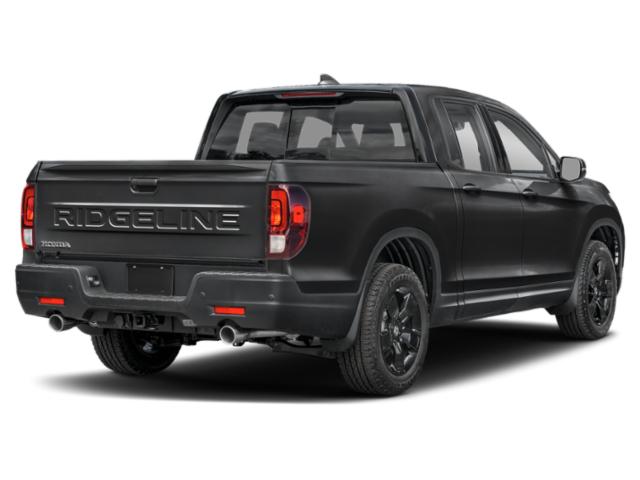2024 Honda Ridgeline Black Edition 2024 Honda Ridgeline Black Edition