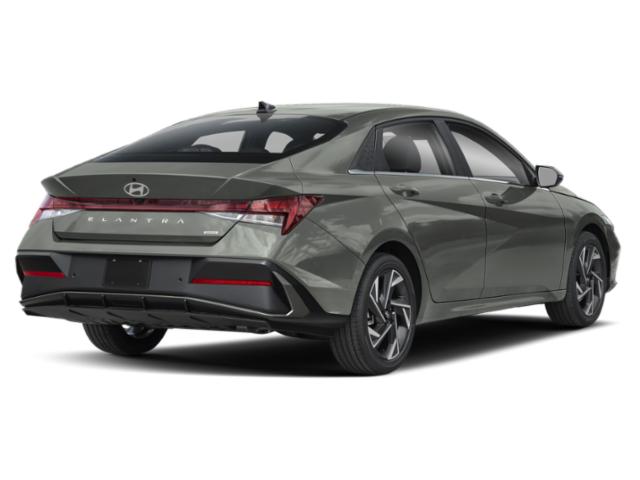 2024 Hyundai Elantra Hybrid Limited