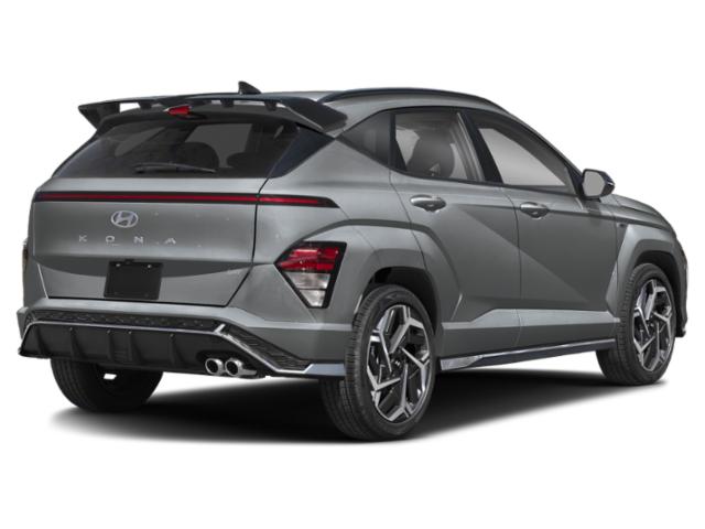 2024 Hyundai Kona N Line 2024 Hyundai Kona N Line