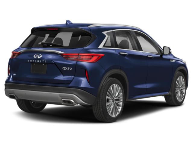 2024 INFINITI QX50 SENSORY