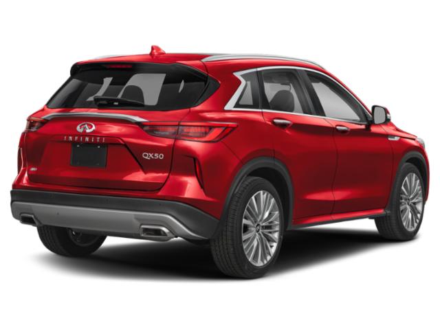 2024 INFINITI QX50 SENSORY