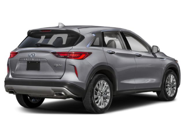 2024 INFINITI QX50 LUXE