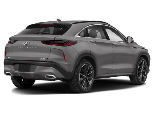 2024 INFINITI QX55 ESSENTIAL AWD
