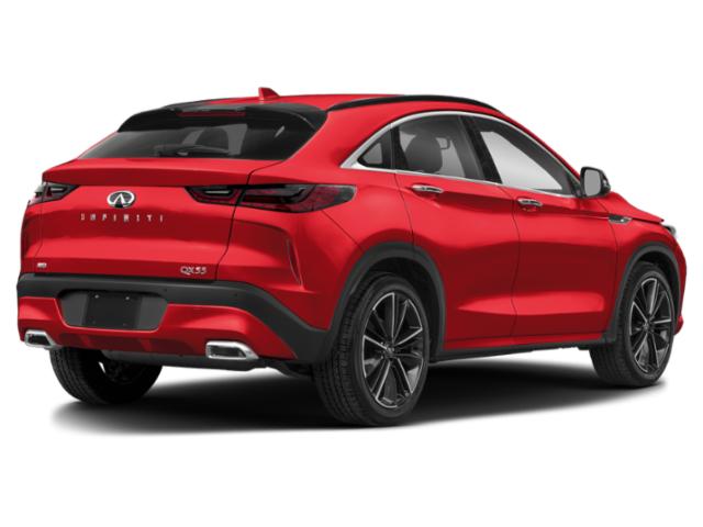 2024 INFINITI QX55 ESSENTIAL AWD