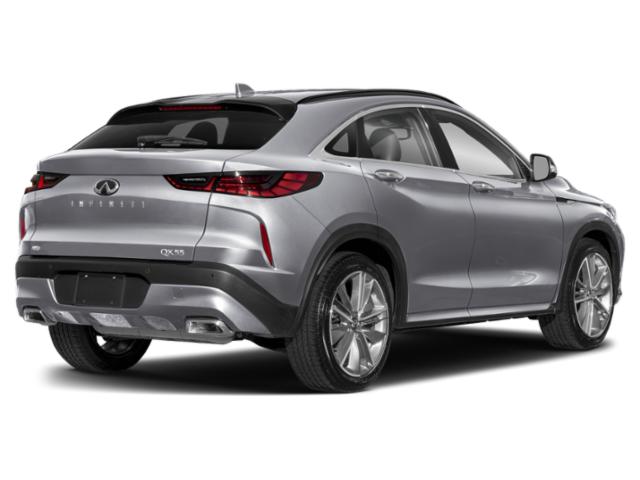 2024 INFINITI QX55 LUXE AWD