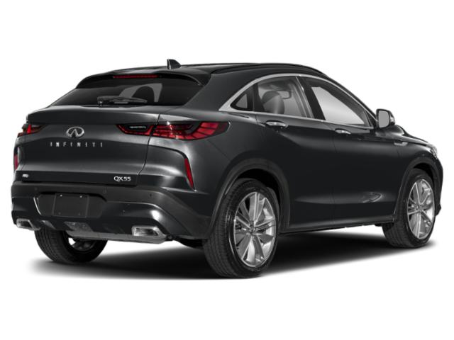 2024 INFINITI QX55 LUXE AWD