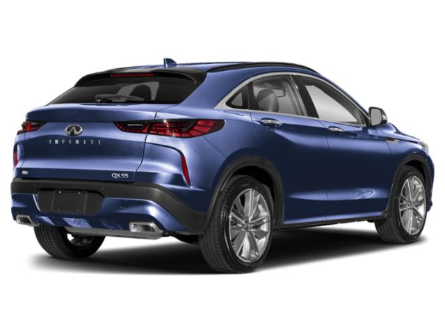 2024 INFINITI QX55 LUXE AWD