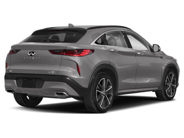 2024 INFINITI QX55 SENSORY AWD