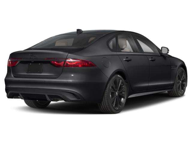2024 Jaguar XF R-Dynamic SE P250 AWD Automatic