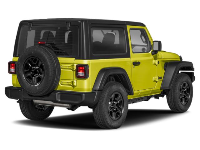 2024 Jeep Wrangler 2-Door Sport S 4x4