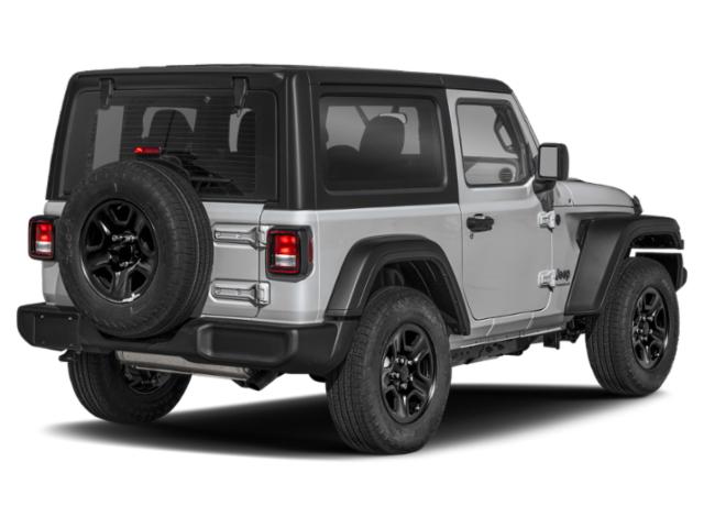 2024 Jeep Wrangler 2-Door Rubicon 4x4