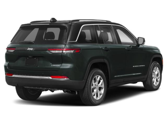 2024 Jeep Grand Cherokee Summit 4x4