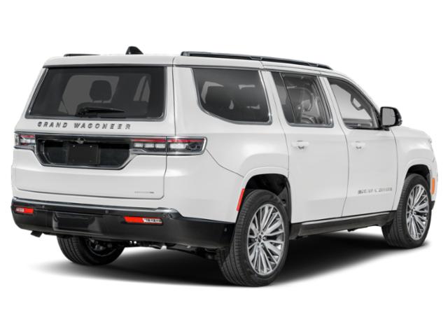 2024 Wagoneer Grand Wagoneer Series II 4x4 2024 Wagoneer Grand Wagoneer Series II 4x4