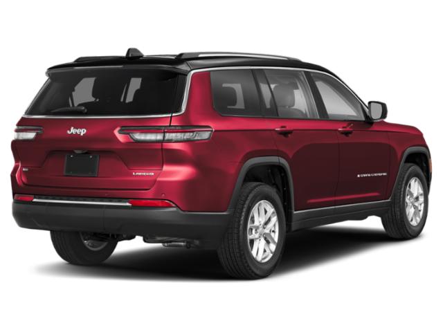2024 Jeep Grand Cherokee L Summit Reserve 4x4