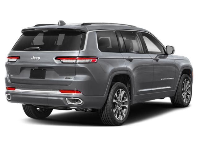 2024 Jeep Grand Cherokee L Overland 4x4