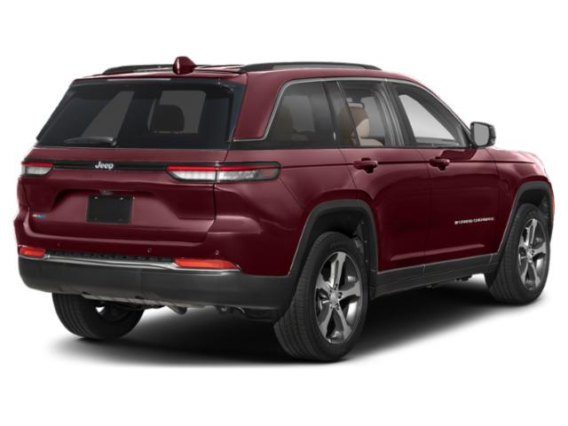 2024 Jeep Grand Cherokee 4xe Anniversary Edition 2024 Jeep Grand Cherokee 4xe Anniversary Edition