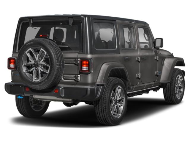 2024 Jeep Wrangler 4xe Rubicon 4xe