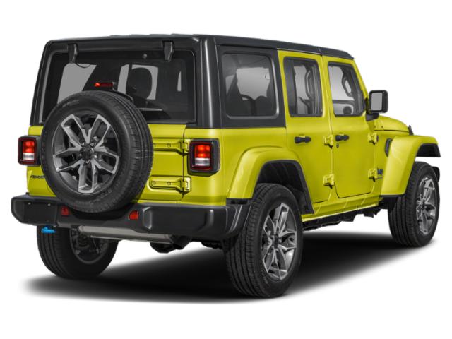 2024 Jeep Wrangler 4xe Rubicon 4xe