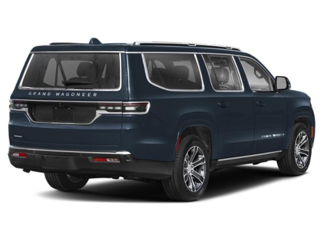 2024 Wagoneer Grand Wagoneer L Series III 4x4